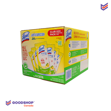 Lysol Disinfecting Wipes - Lemon